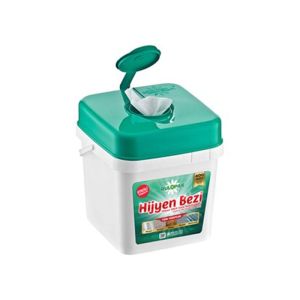 Кърпи за почистване Rulopak, универсални, 22 х 17 cm, 400 броя