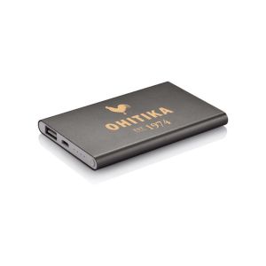 XD Мобилна батерия, 4000 mAh, антрацит