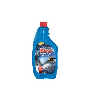 Препарат за почистване на стъкла Bene, пълнител, 500 ml