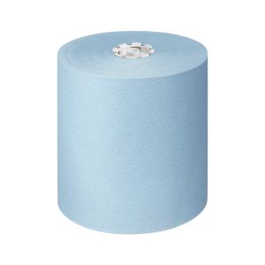 Кърпи за ръце Kimberly-Clark Scott Essential 6692, на ролка, 350 m, сини, 6 броя