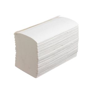 Кърпи за ръце Kimberly-Clark Scott Control 6689, V-сгъвка, еднопластови, 304 къса, 21.2 х 20 cm, 15 броя