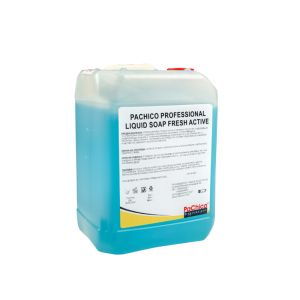 Течен сапун PaChico Fresh Active Blue, професионален, 5 L