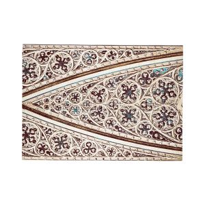 Paperblanks Папка за документи Vault of the Milan Cathedral