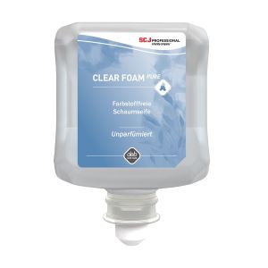 Пяна за ръце SCJohnson Clear Foam Pure, без аромат, 1 L