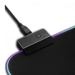 Пад за мишка Yenkee 3006 Warp, геймърски, с подсветка