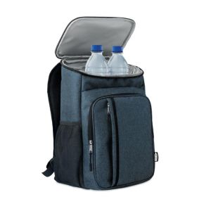 More Than Gifts Хладилна раница Montecool, за пикник, за двама, синя