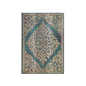 Paperblanks Тефтер Oceania, Midi, твърда корица, 72 листа