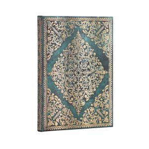 Paperblanks Тефтер Oceania, Midi, твърда корица, 72 листа