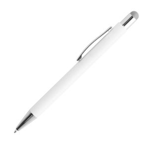 Office 1 Химикалка Auriga Light, метална, сива