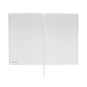 XD Тефтер Impact, А5, каменна хартия, бял