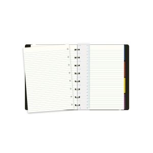 Filofax Тефтер Classic, A5, черен