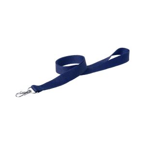 Cool Лента за бадж Event, 20 x 500 mm, тъмносиня