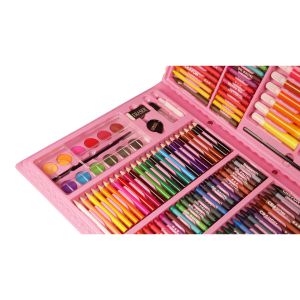 Foska Рисувателен комплект, 168 части