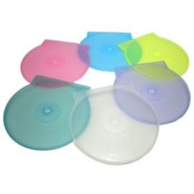 Кутия цветна кръгла SKY Pro за CD/DVD