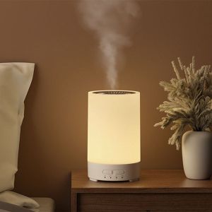 Office 1 Лампа-дифузер Арома, с два режима, светещ USB, 25 ml/h, 150 ml