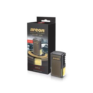 Ароматизатор за кола Areon Gold, 8 ml
