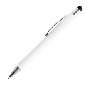 Office 1 Химикалка Auriga Light, метална, черна