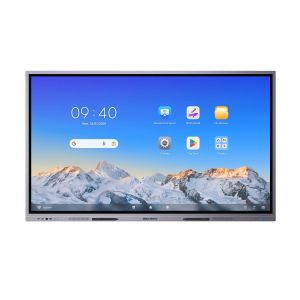 Интерактивен дисплей Hikvision Hikvision DS-D5C86RB/A, 86'', NFC, DLED, 400 cd/m2, 60 Hz
