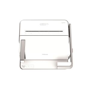 Машина за подвързване Fellowes Lyra, ръчна, 3 в 1, до 300 листа