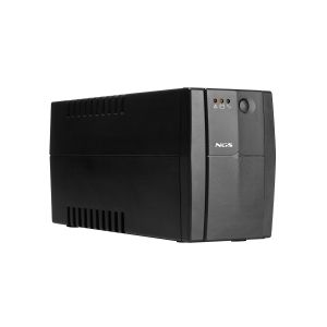 Непрекъсваемо токозахранващо устройство UPS NGS Fortress 900V2, Off-line, 600VA, 360W
