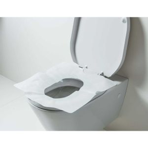 Покривало за тоалетна чиния Hagleitner, 100 броя