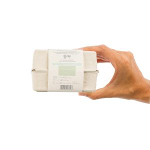 Комплект GFL Cosmetics Osme, душ гел, шампоан, хидратиращ крем и твърд сапун, 4 бр.