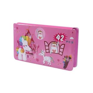 Foska Комплект за рисуване, 42 части