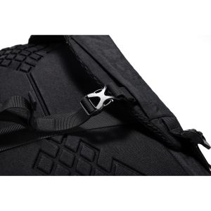 Раница за лаптоп Kingsons Metro Vault, 15.6'', 22.5 L, черна