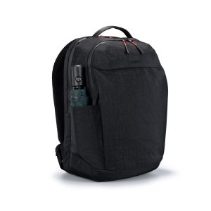 Раница за лаптоп Kingsons Metro Vault, 15.6'', 22.5 L, черна