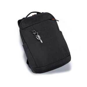 Раница за лаптоп Kingsons Metro Vault, 15.6'', 22.5 L, черна