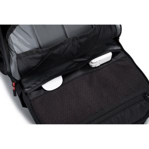 Раница за лаптоп Kingsons Metro Vault, 15.6'', 22.5 L, черна