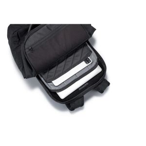Раница за лаптоп Kingsons Metro Vault, 15.6'', 22.5 L, черна