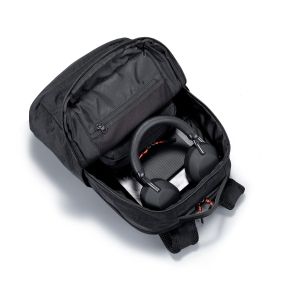 Раница за лаптоп Kingsons Metro Vault, 15.6'', 22.5 L, черна