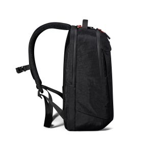 Раница за лаптоп Kingsons Metro Vault, 15.6'', 22.5 L, черна