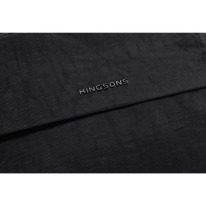 Раница за лаптоп Kingsons Metro Vault, 15.6'', 22.5 L, черна