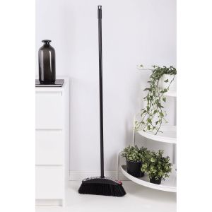 Метла York Pepita, с дръжка, 120 cm