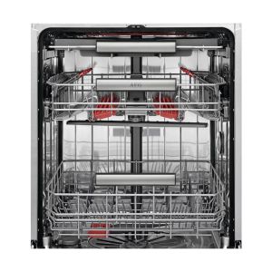 AEG Съдомиялна FFB83730PM, за 15 комплекта, 60 cm, инокс