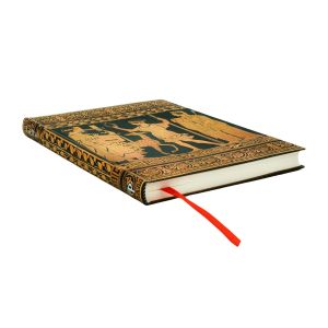 Paperblanks Тефтер Gathering of Deities, Ultra, мека корица, широки редове, 88 листа