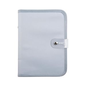 Sworld Органайзер Sort it, A5, мултифункционален, син