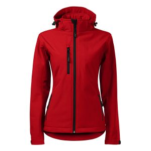 Malfini Дамско яке Performance Softshell 521, размер S, червено