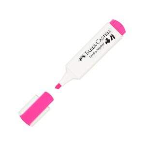 Faber-Castell Маркер за текстил, неоноворозов