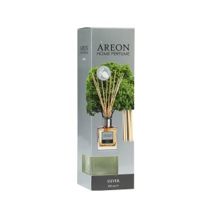 Ароматизатор Areon Home Perfume, Lux Silver, 150 ml