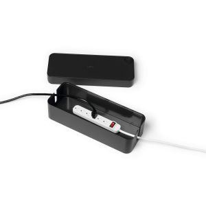 Кабелна кутия Durable Cavoline, размер L, графит