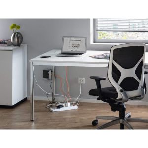 Кабелна кутия Durable Cavoline, размер L, графит