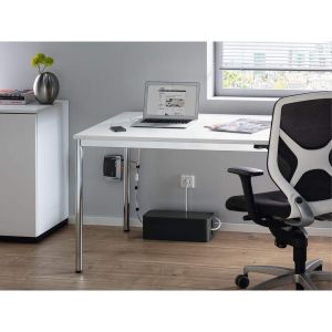 Кабелна кутия Durable Cavoline, размер L, графит