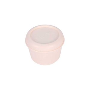 Milan Кутия за храна 460, кръгла, бежова, 250 ml