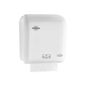 Диспенсър за кърпи за ръце Rulopak Elite Autocut, 21 cm