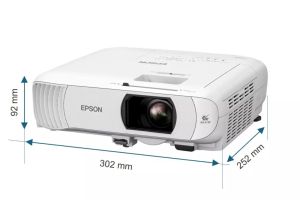 Epson Проектор EH-TW840, 3LCD, FullHD, 4100 lm, HDMI