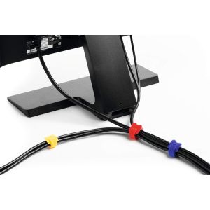 Кабелни връзки Durable Cavoline, черни