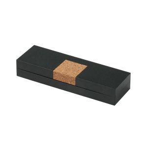 Office 1 Комплект химикалка и ролер Grace Cork, метални